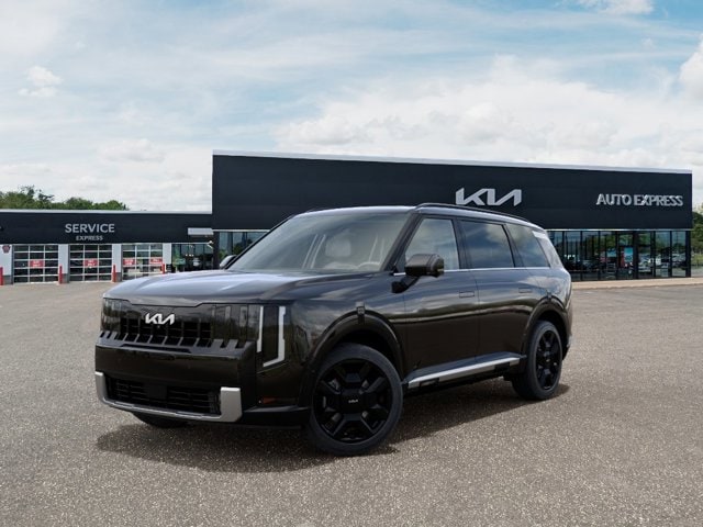 2027 Kia Telluride SX-Prestige HEV AWD's photo