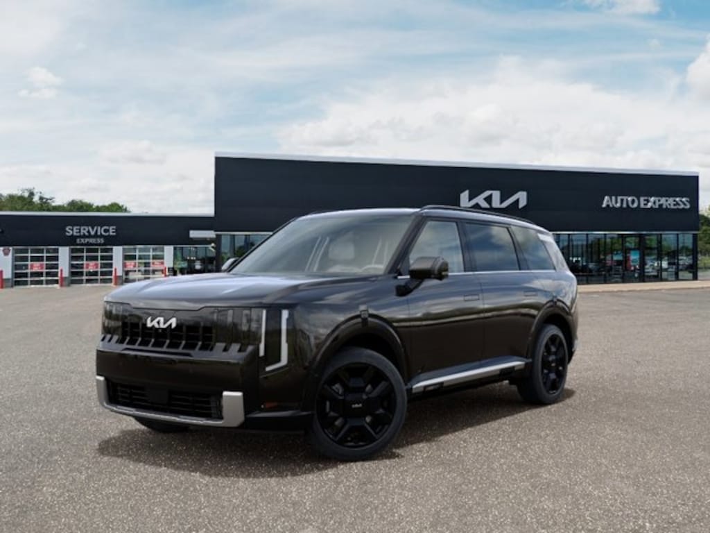 New 2027 Kia Telluride Hybrid