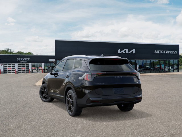 2026 Kia Sportage Hybrid X-Line photo 2