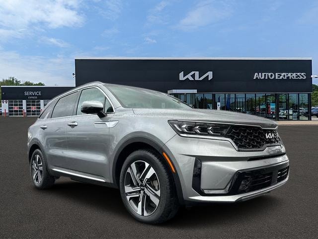 2023 Kia Sorento SX Prestige Hybrid's photo