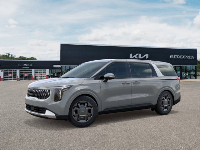 2026 Kia Carnival EX photo 3