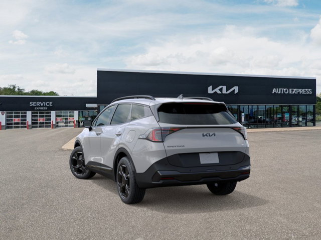 2026 Kia Sportage X-Line photo 4