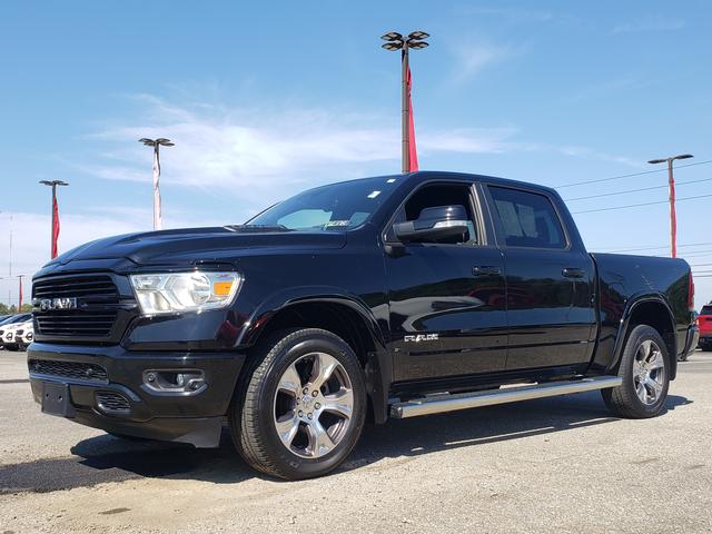 2022 Ram 1500 Laramie photo 3