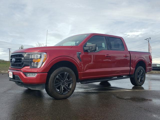 2022 Ford F-150 XLT - Photo 8