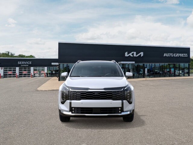 2026 Kia Sportage Hybrid photo 2