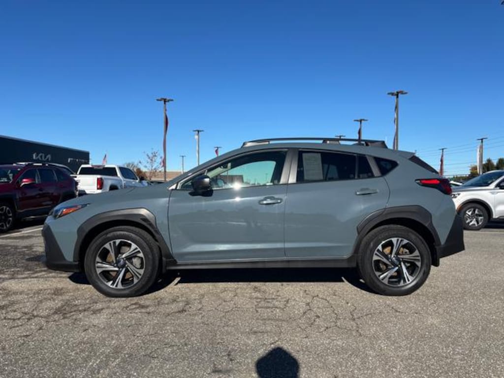 Used 2024 Subaru Crosstrek Premium AWD SUV