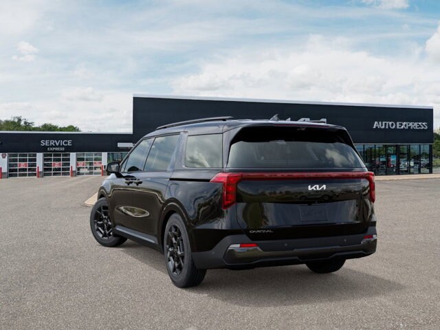 2026 Kia Carnival SX Prestige photo 2