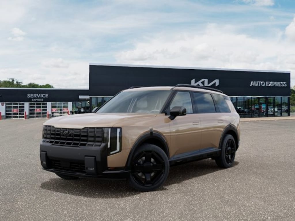 New 2027 Kia Telluride
