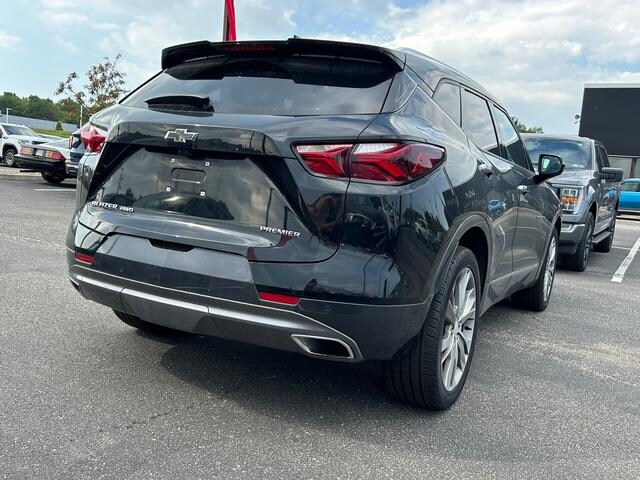2022 Chevrolet Blazer Premier photo 3
