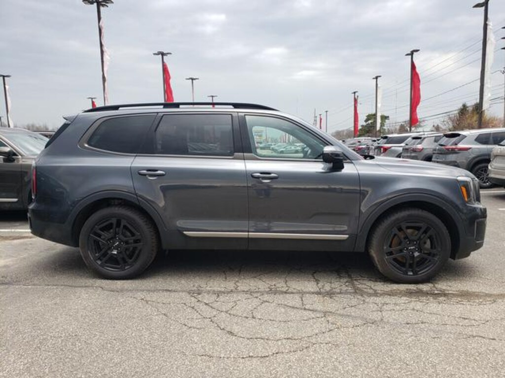 Certified 2023 Kia Telluride EX X-Line AWD SUV
