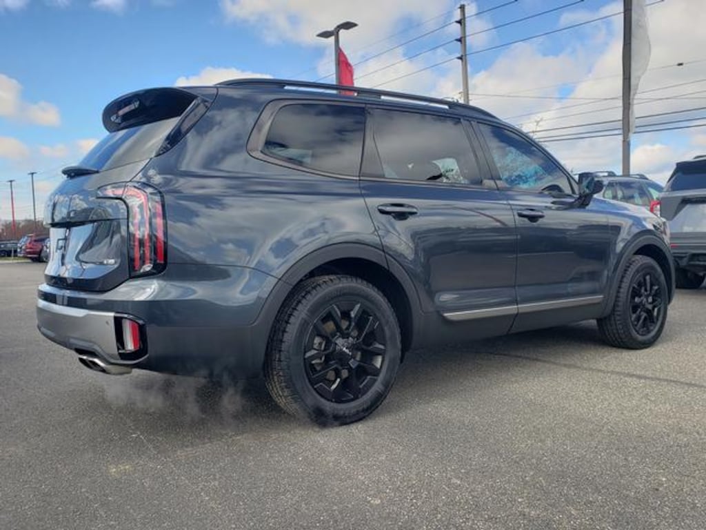 Certified 2023 Kia Telluride SX Prestige X-Pro AWD SUV