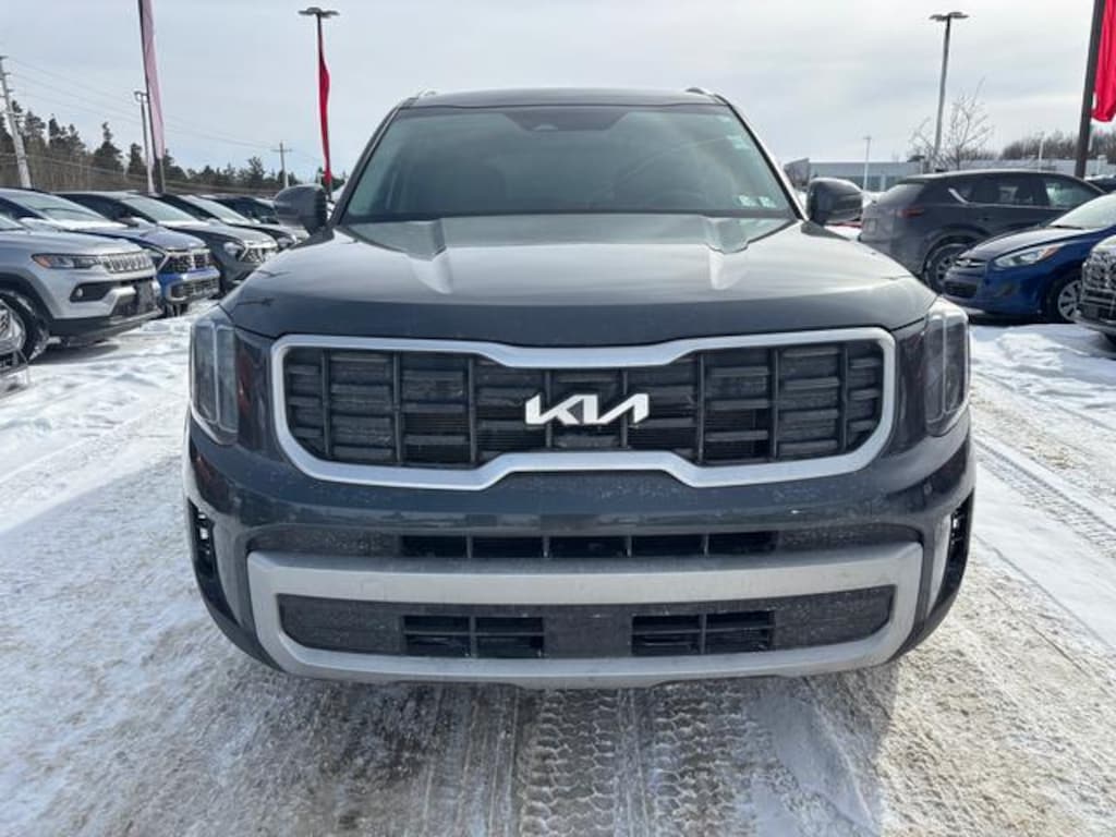Certified 2023 Kia Telluride S AWD SUV