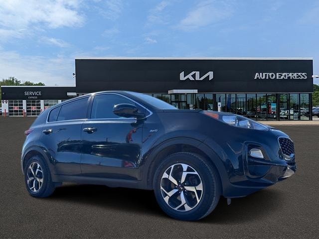 2020 Kia Sportage LX