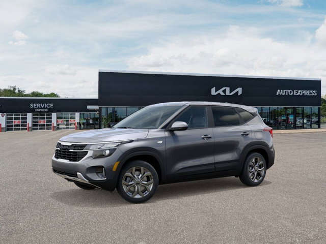 2026 Kia Seltos LX photo 3