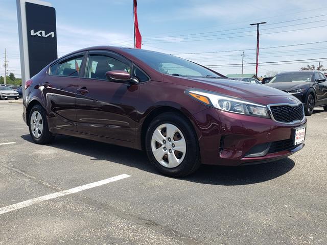 2018 Kia Forte LX's photo