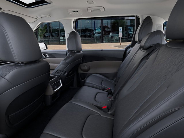 2026 Kia Carnival SX - Photo 18