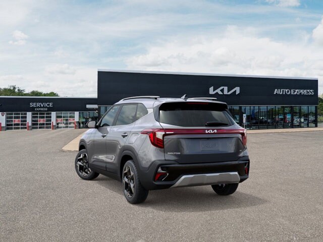 2026 Kia Seltos EX photo 4