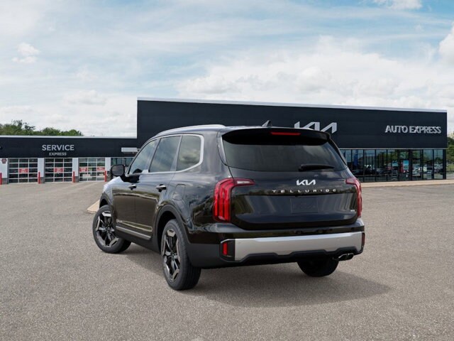 2025 Kia Telluride S photo 2