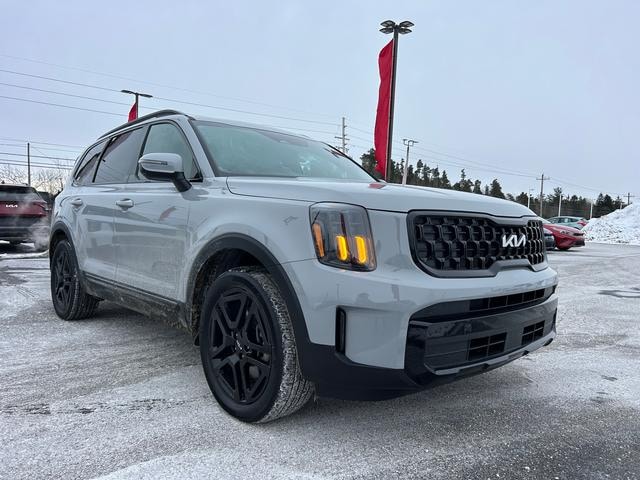 2024 Kia Telluride EX X-Line's photo