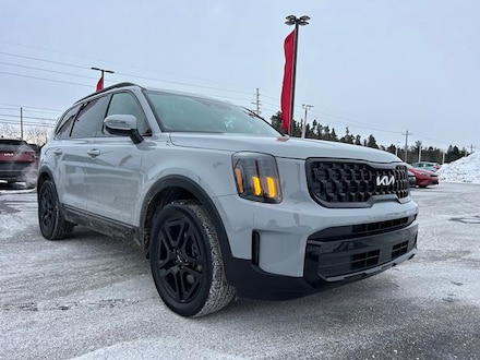 2024 Kia Telluride EX X-Line AWD SUV