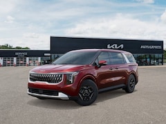 2026 Kia Carnival LXS Van