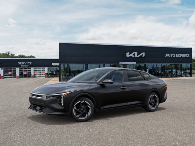 2025 Kia K4 EX photo 3