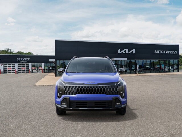 2026 Kia Sportage X-Line photo 2