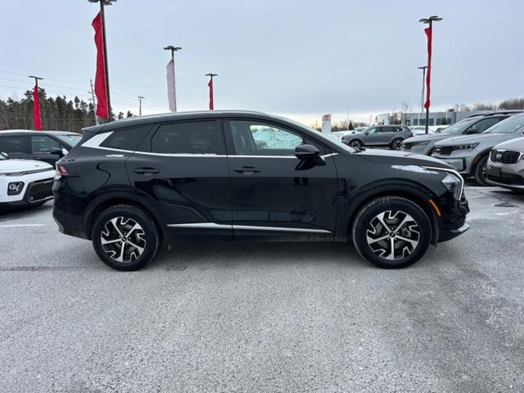 Certified 2023 Kia Sportage EX AWD SUV