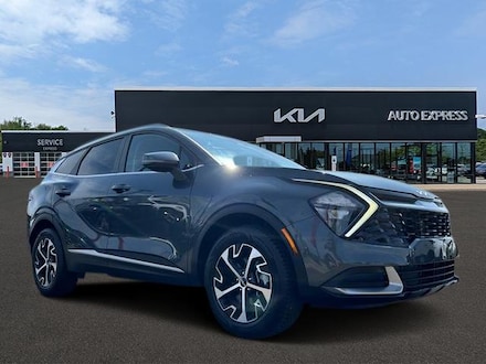 2023 Kia Sportage Hybrid EX AWD SUV