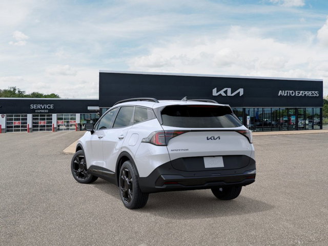 2026 Kia Sportage X-Line photo 4