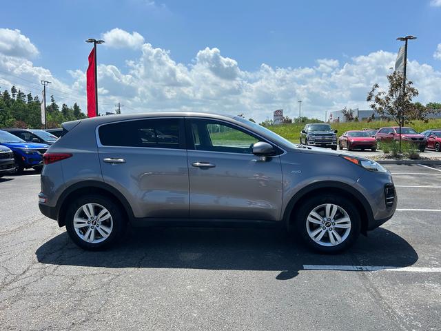 Used 2019 Kia Sportage LX with VIN KNDPMCAC8K7492784 for sale in Waterford, PA