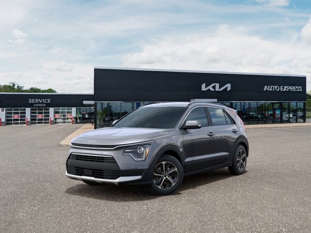 2026 Kia Niro EX HEV's photo