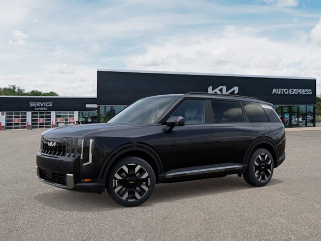 New 2027 Kia Telluride S