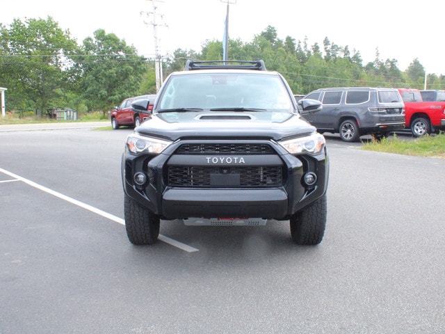 Used 2023 Toyota 4Runner TRD Pro with VIN JTELU5JR6P6186223 for sale in Waterford, PA