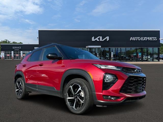 2021 Chevrolet Trailblazer