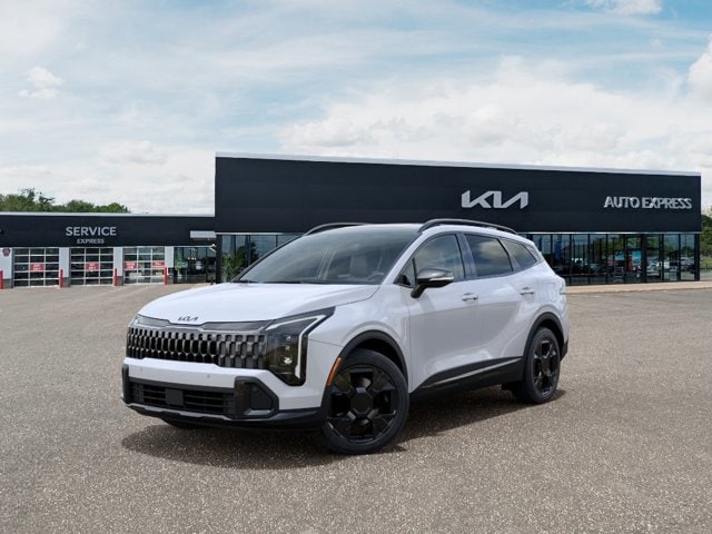 2026 Kia Sportage 2.5 X-Line AT AWD's photo