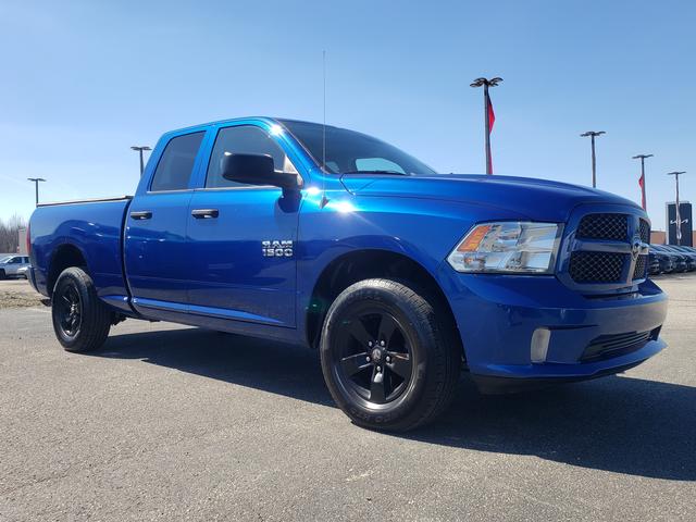 2018 RAM Ram 1500 Pickup Express