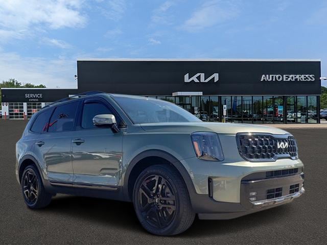 2024 Kia Telluride SX Prestige X-Line's photo