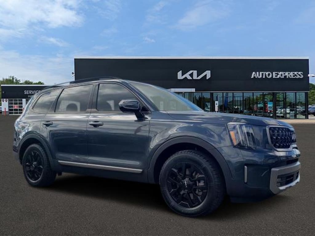 Certified 2023 Kia Telluride SX Prestige X-Pro AWD SUV