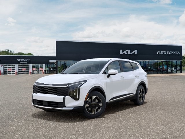 2026 Kia Sportage 2.5 LX AT AWD's photo