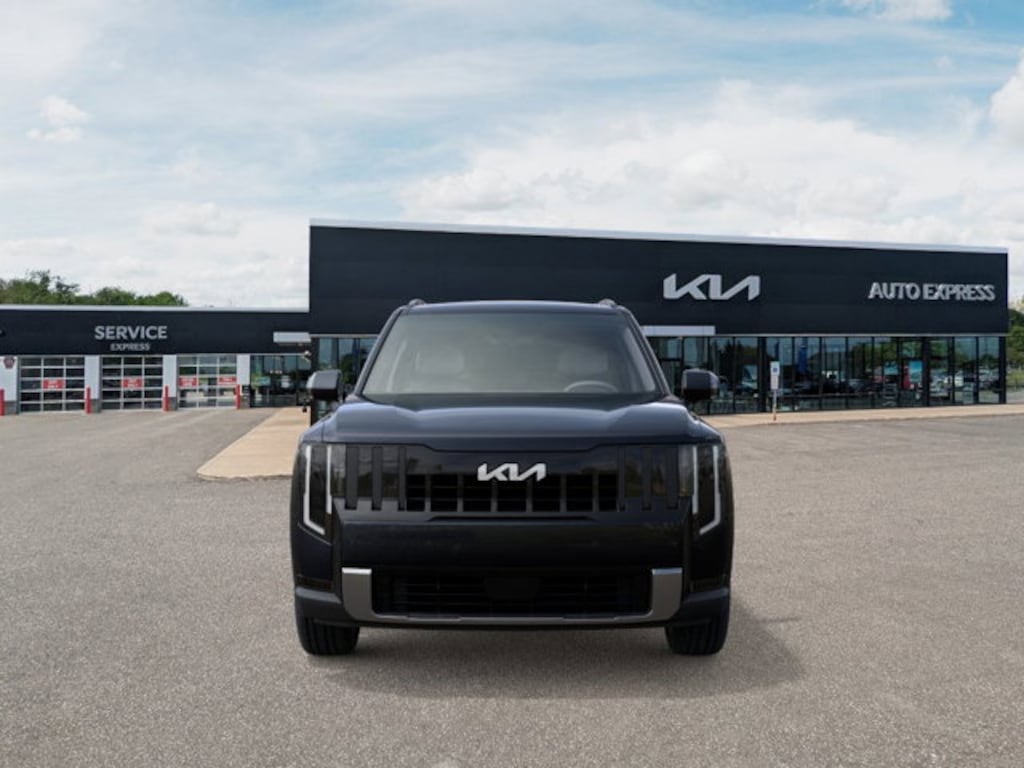 New 2027 Kia Telluride S