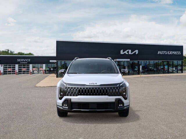 2026 Kia Sportage X-Line photo 2