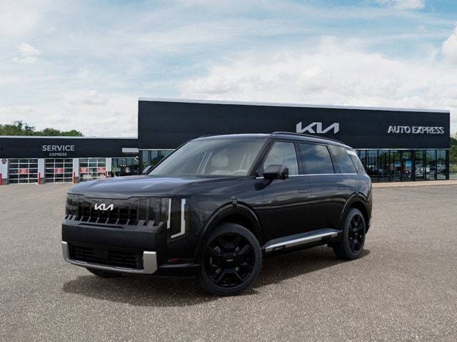 2027 Kia Telluride's photo
