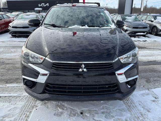 Used 2017 Mitsubishi Outlander Sport ES with VIN JA4AR3AU4HZ068753 for sale in Waterford, PA