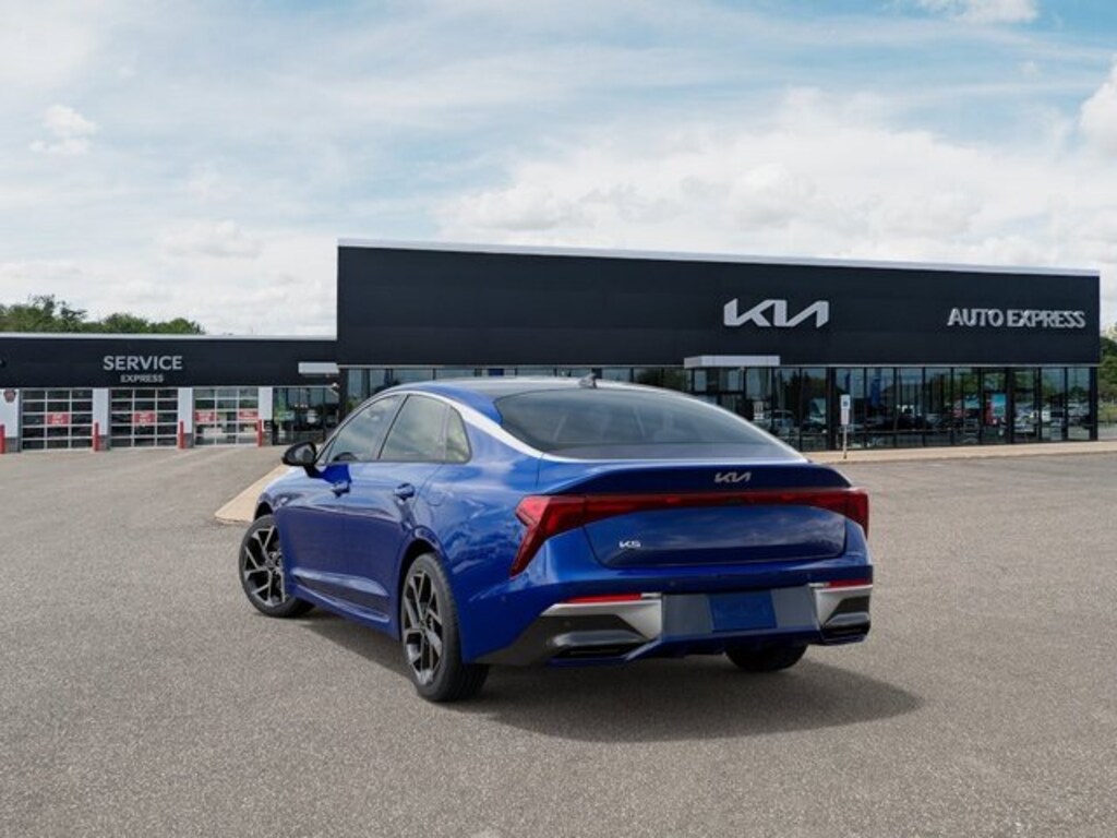 New New 2025 Kia K5 For Sale in Waterford PA VIN KNAG34J7XS5273720