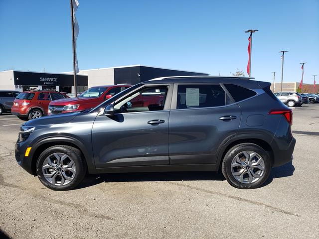 2024 Kia Seltos S photo 3