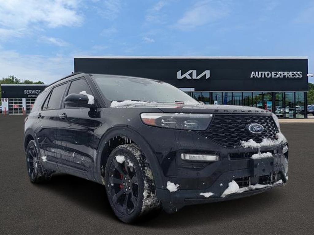 Used 2021 Ford Explorer ST 4WD SUV