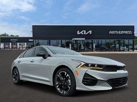 2024 Kia K5 GT-Line Auto AWD Sedan