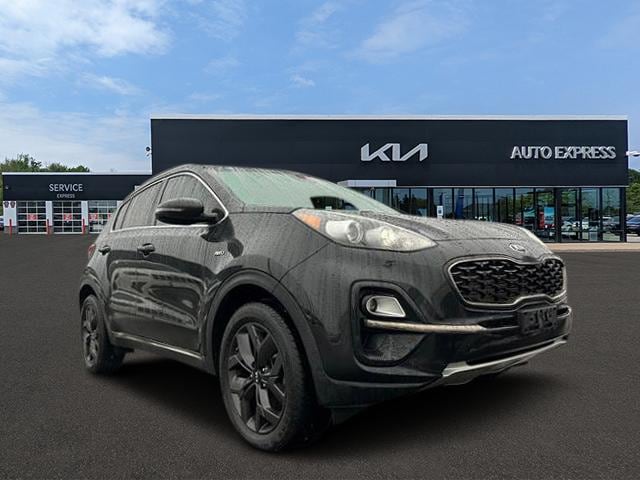 2020 Kia Sportage S