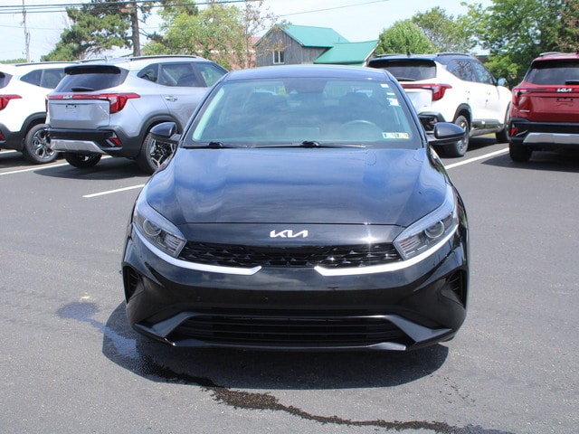 Certified 2022 Kia FORTE LXS with VIN 3KPF24AD0NE503300 for sale in Waterford, PA
